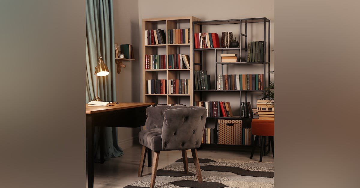 7 Simple Yet Functional Study Room Design Ideas For Your Home | LBB