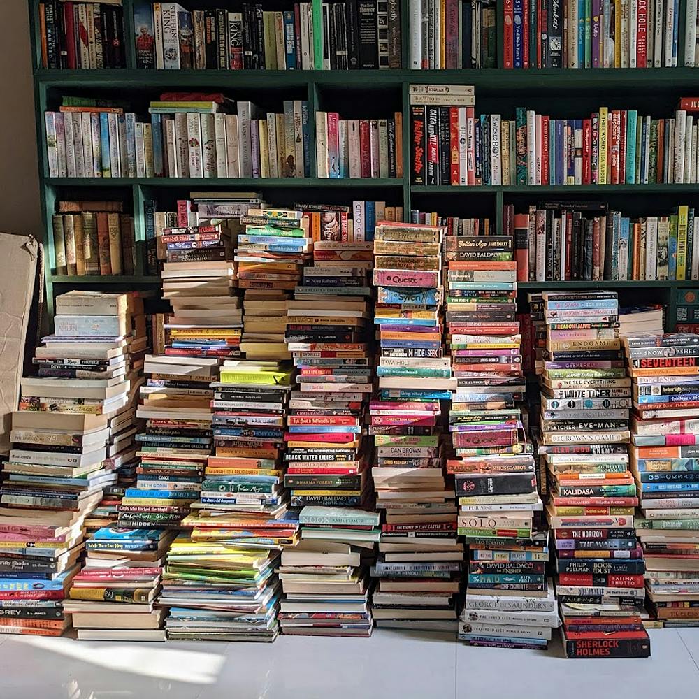 Annual Book & Bake Sale 2023 Is Back With Over 4000 Titles| LBB, Delhi