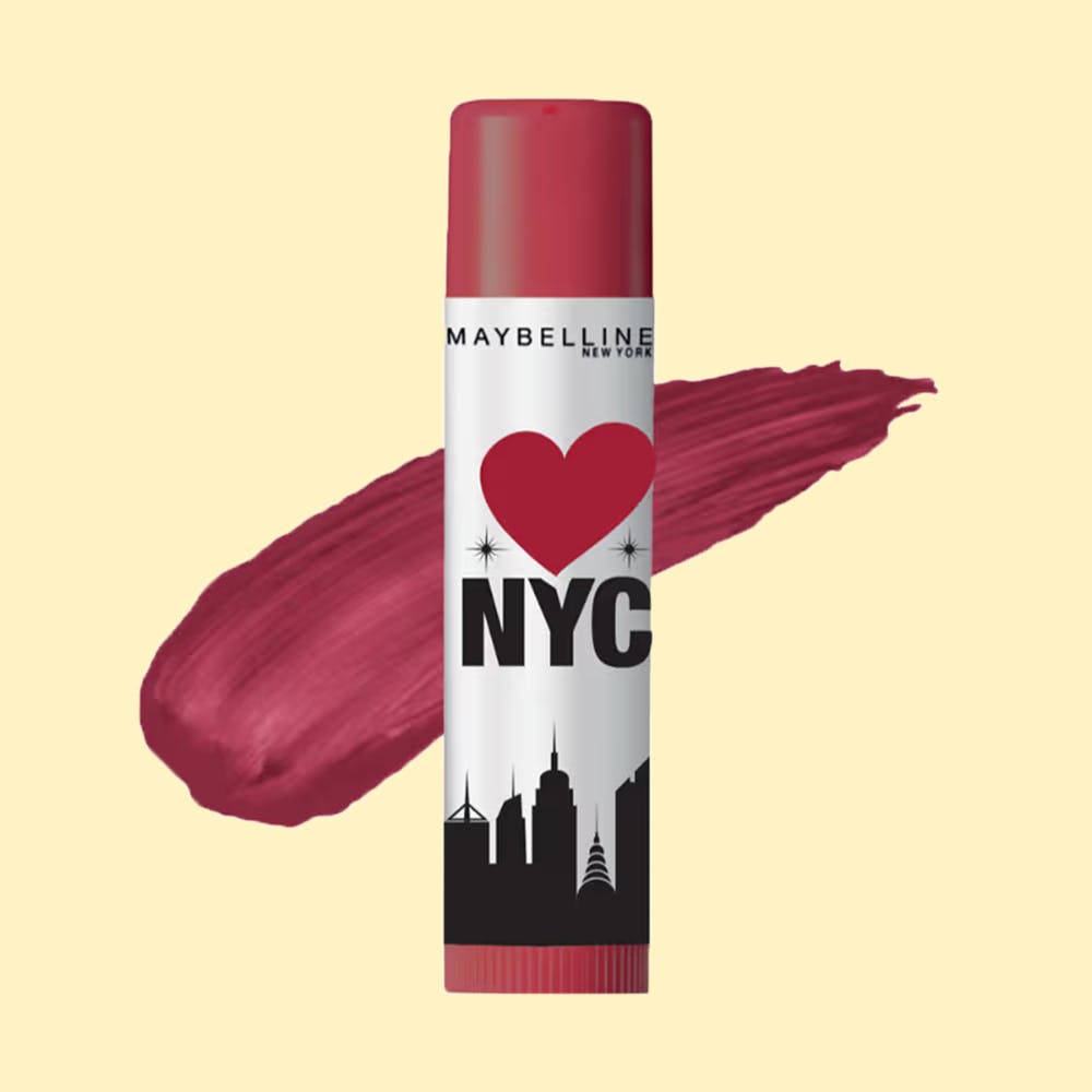 Maybelline New York Baby Lips Loves NYC Lip Balm - Highline Wine