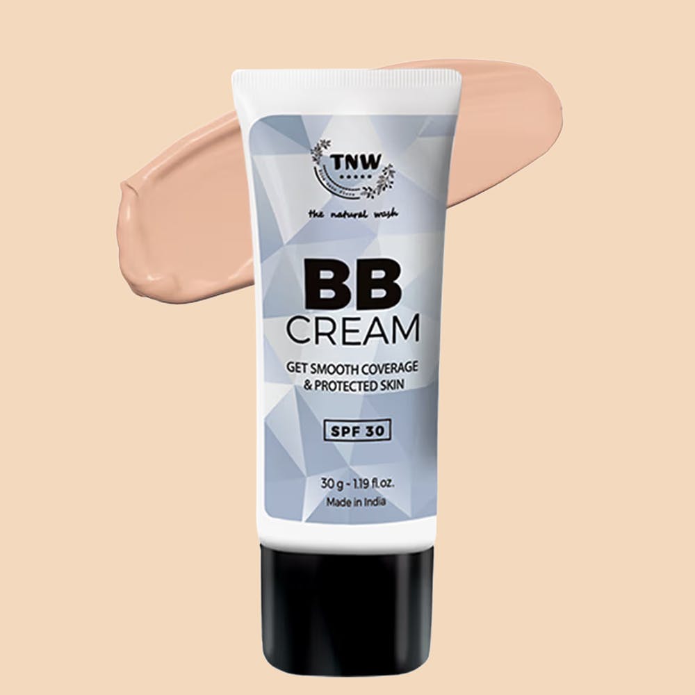 TNW The Natural Wash Ayurvedic BB Cream