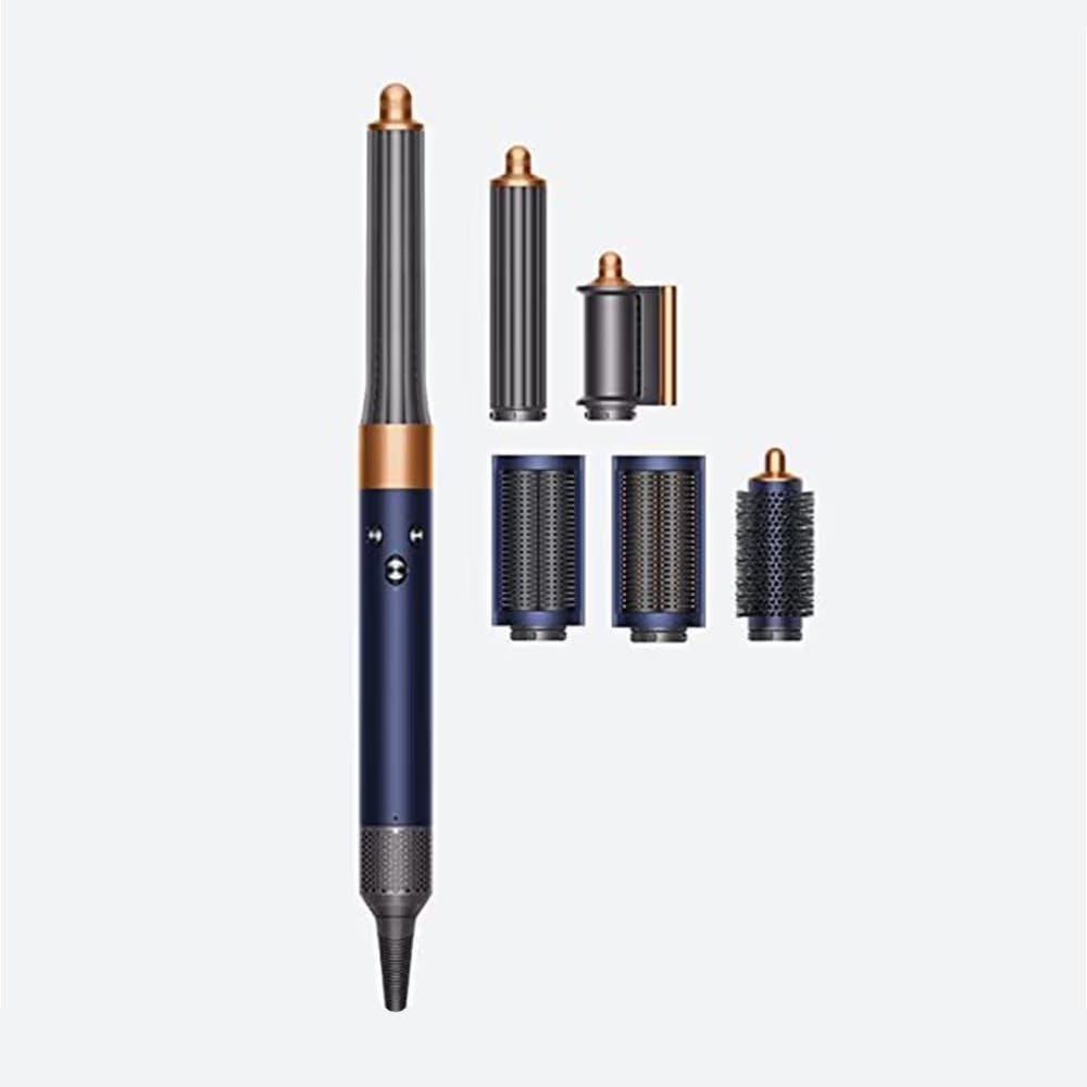 Dyson Airwrap Long Multi-Styler Prussian Blue/Copper