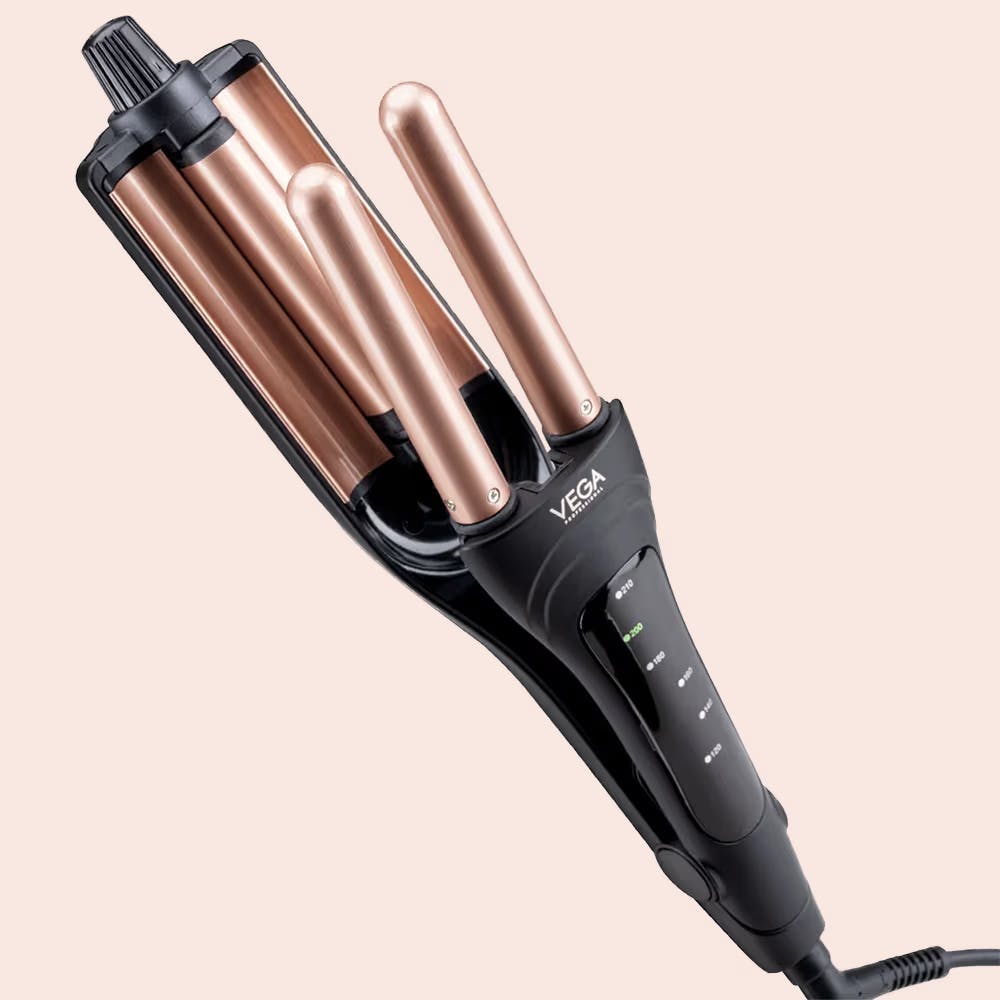 Wave Master 4-in-1 Deep Waver (VPPMS-04)