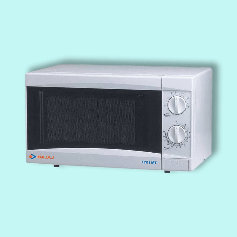 Bajaj 1701 MT Solo Microwave