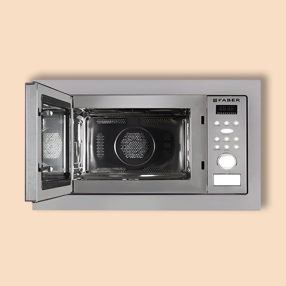 FBIMWO 25L CGS/FG Built-In Microwave