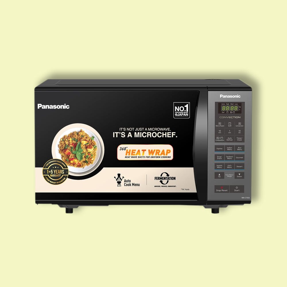 Panasonic 23L Convection Microwave Oven