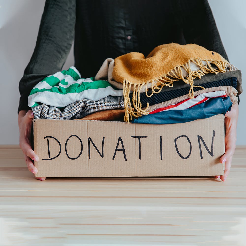 Top 5 Places Where You Can Donate Your Clothes In Mumbai