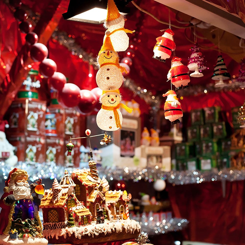 Uncover 5 Christmas Markets To Explore In Delhi This Season | LBB