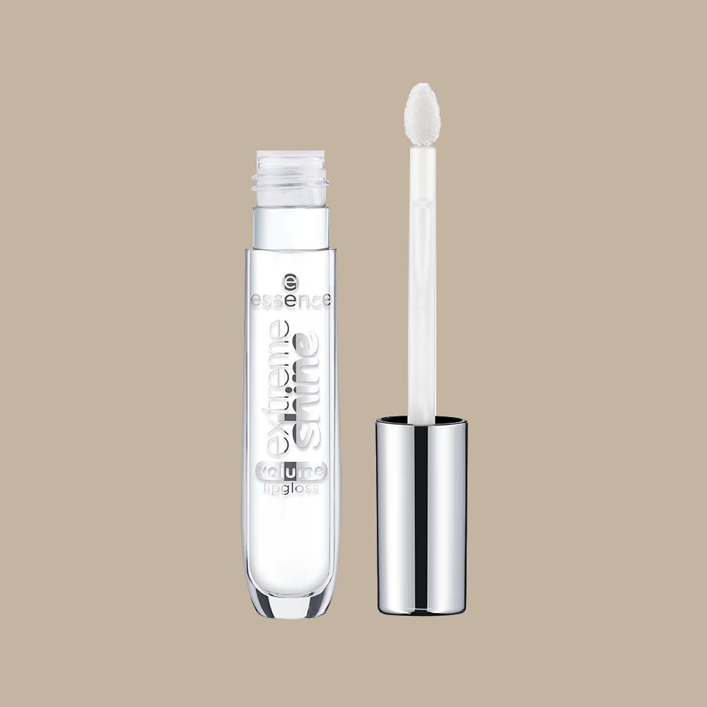 Essence Extreme Shine Volume Lipgloss - Crystal Clear