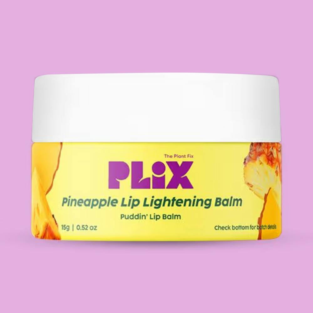 PLIX Pineapple Moisturiser Cream with Alpha Arbutin & SymWhite PLUS, Hyperpigmentation & Dark Spots
