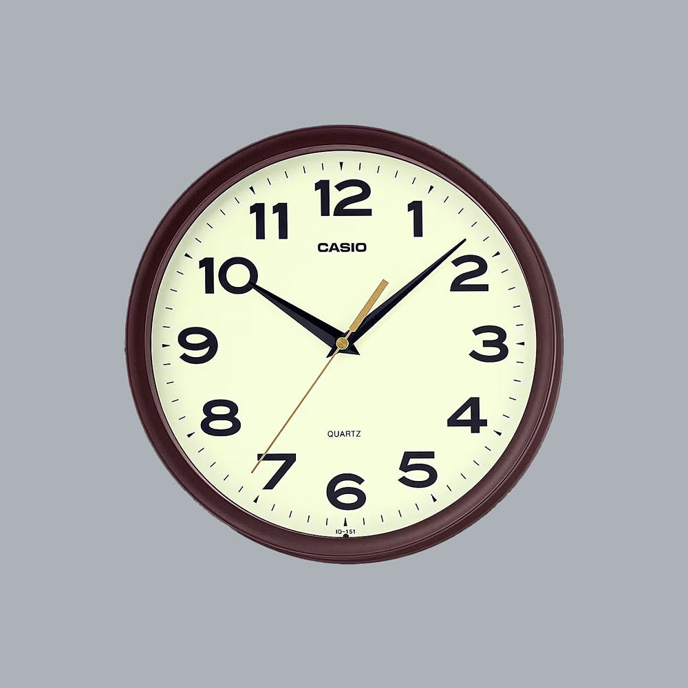 Wall Clock IQ-151-5