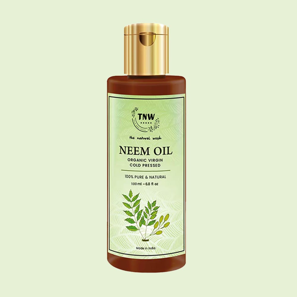 TNW The Natural Wash Multipurpose Pure Neem Oil