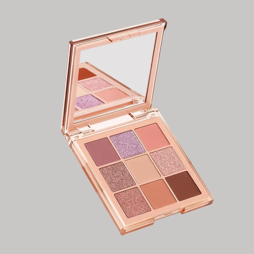 Nude Obsessions Mini Eyeshadow Palette
