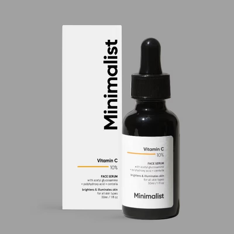 Minimalist 10% Vitamin C Serum