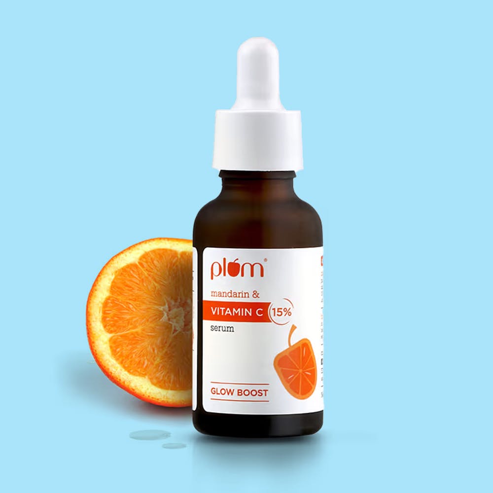 Plum 15% Vitamin C Glow Face Serum