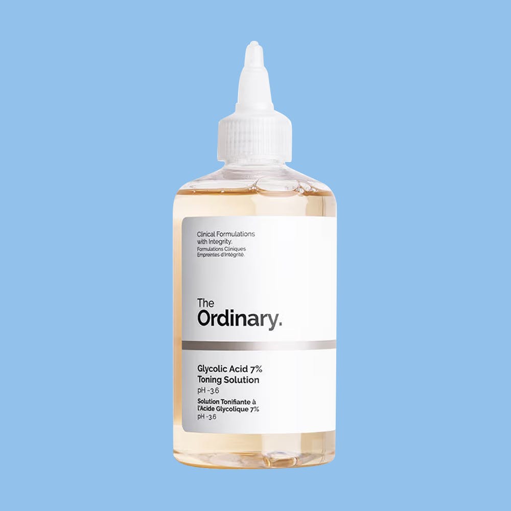 The Ordinary Glycolic Acid 7% Toning Solution