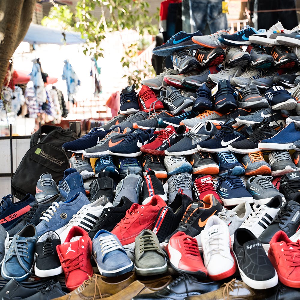 14 Best Affordable Markets In Delhi To Go Shoe Shopping In 2024