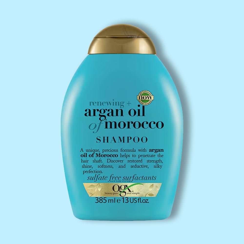 Renewing Morocco Argan Oil Shampoo