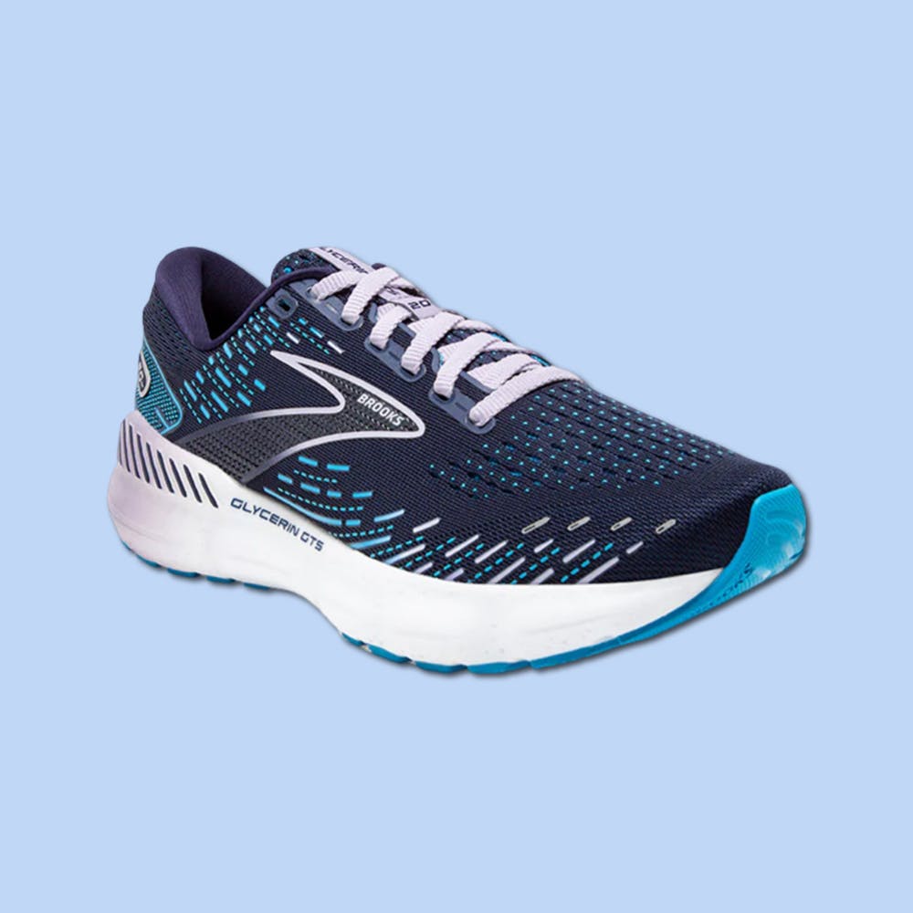 Glycerin GTS 20 - Wide Women's Road Running Shoes