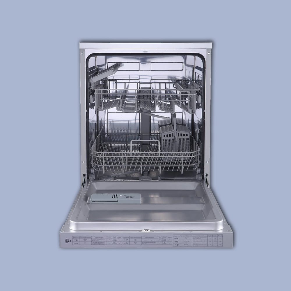 13 Place Settings Dishwasher