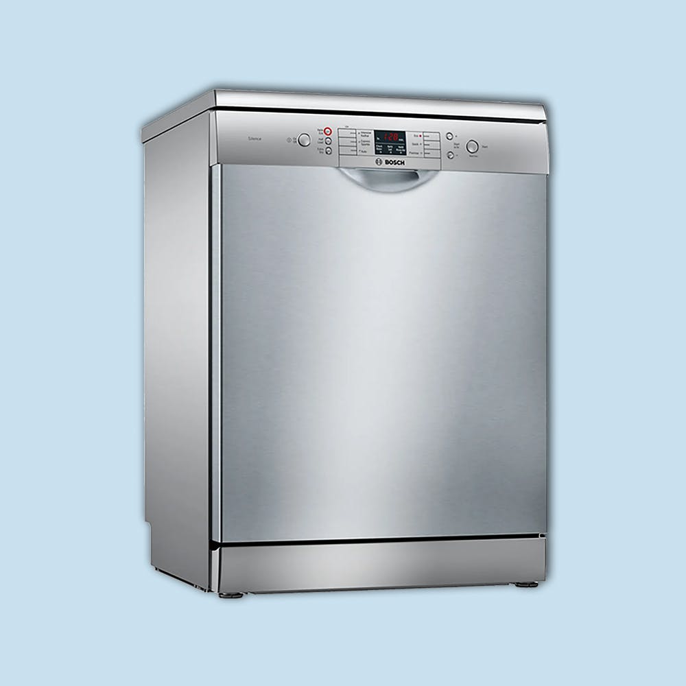 Series 6 13 Place Settings Free Standing Dishwasher