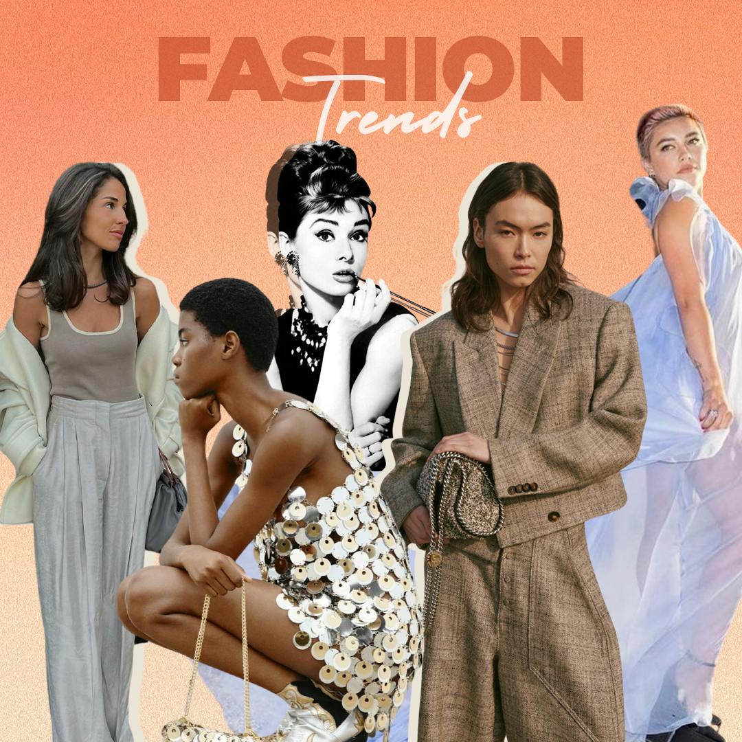 These Are the Chic Fashion Trends You'll See Absolutely Everywhere in 2024