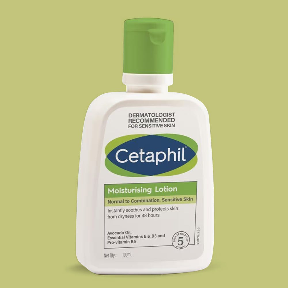 Cetaphil Moisturising Lotion For Dry To Normal Sensitive Skin - Dermatologist Recommended