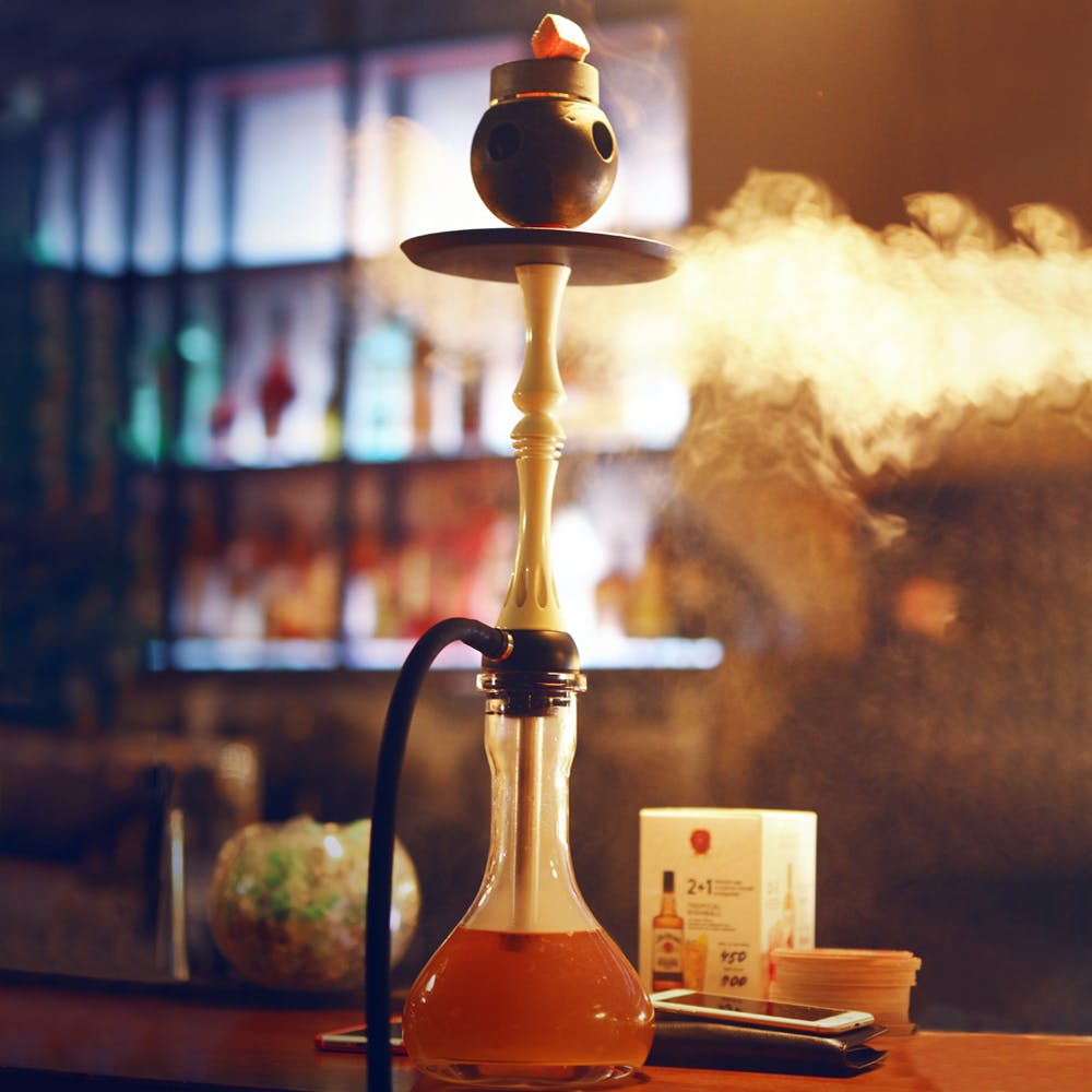 Looking For Hookah? Puff Away At These 7 Lounges In Town