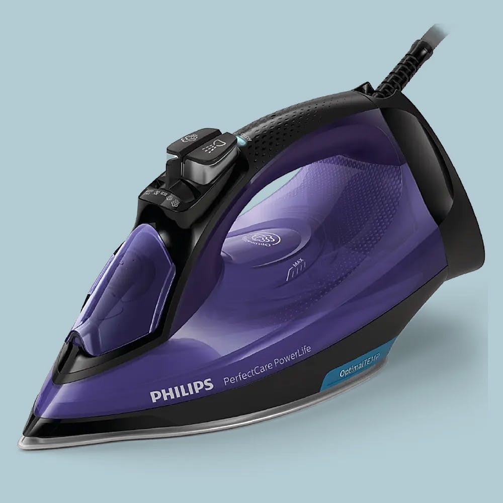 Philips Perfect Care Steam Iron with Optimal Temp Technology