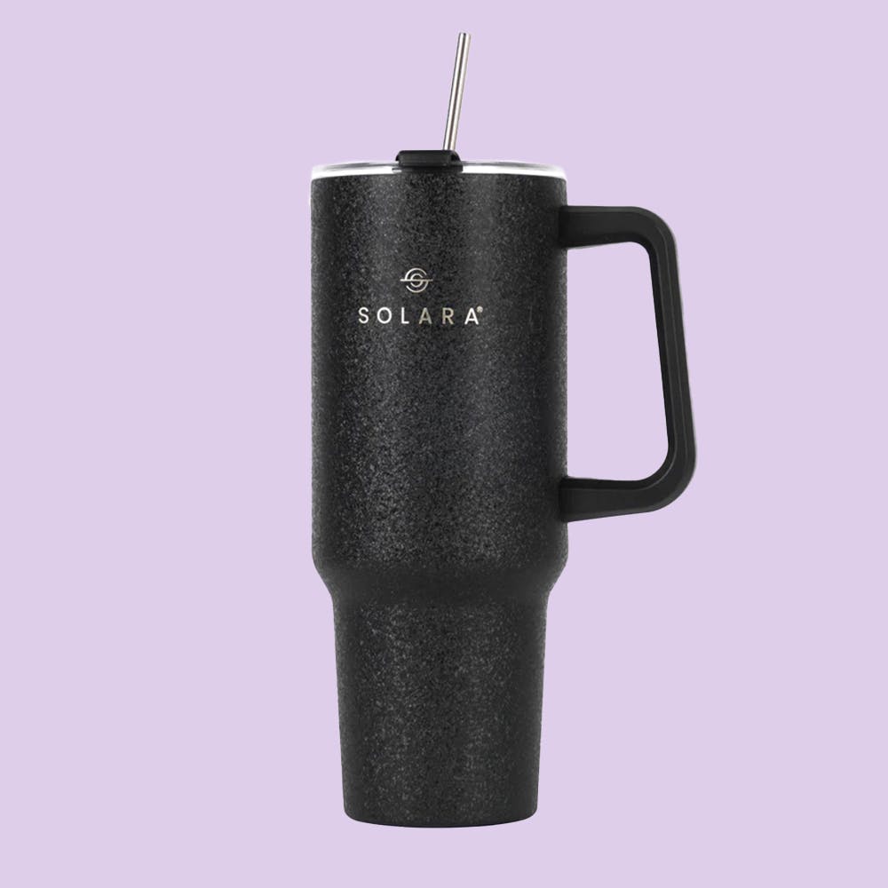 SOLARA Elixir Cup - India's First 1.2L Insulated Tumbler