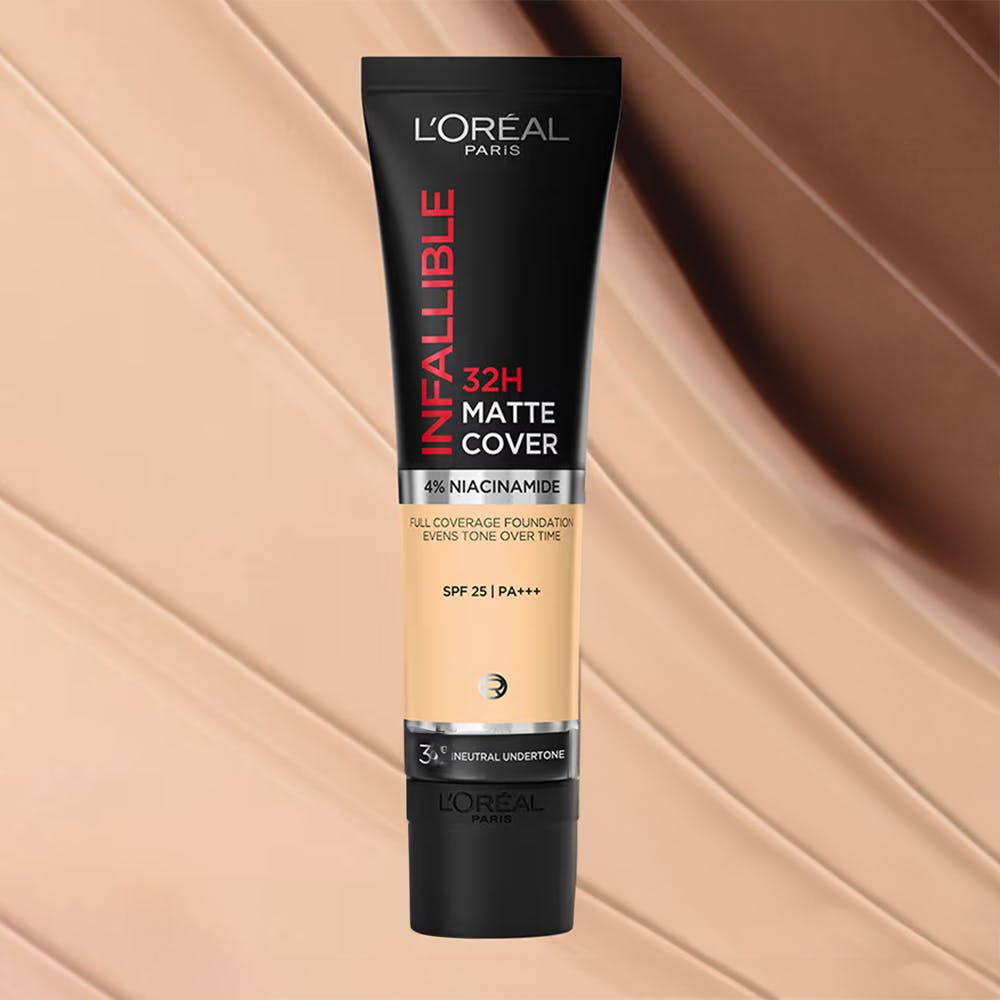 Infallible 32HR Matte Cover Foundation