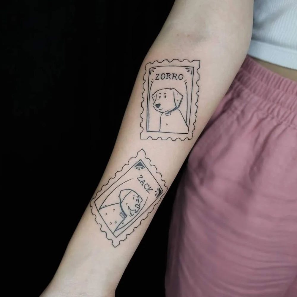 Printable Beginner Tattoo Stencils | Tattooing 101