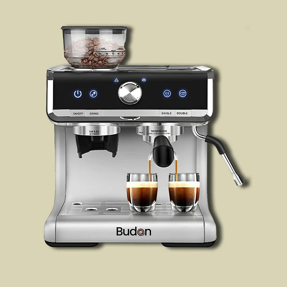 Budan Espresso Machine