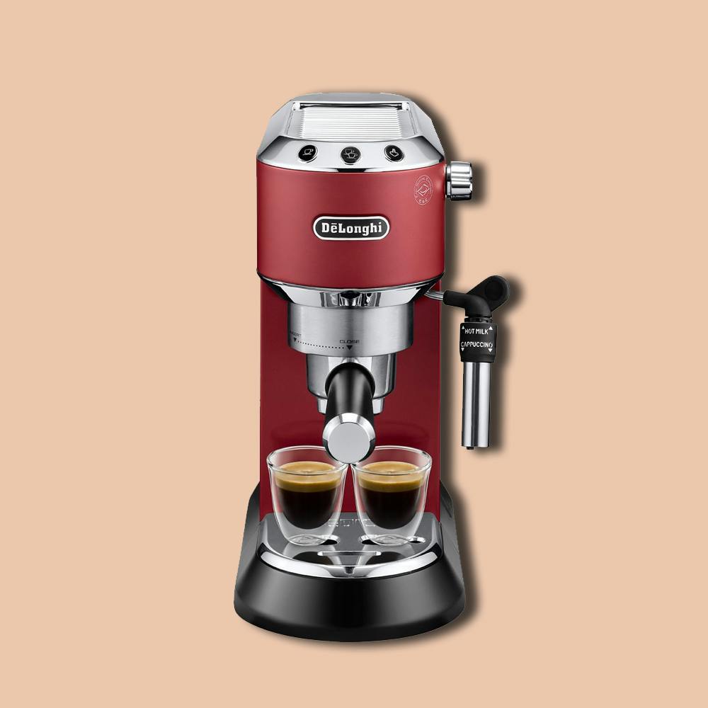 De'Longhi EC685.R Pump Espresso Coffee Machine