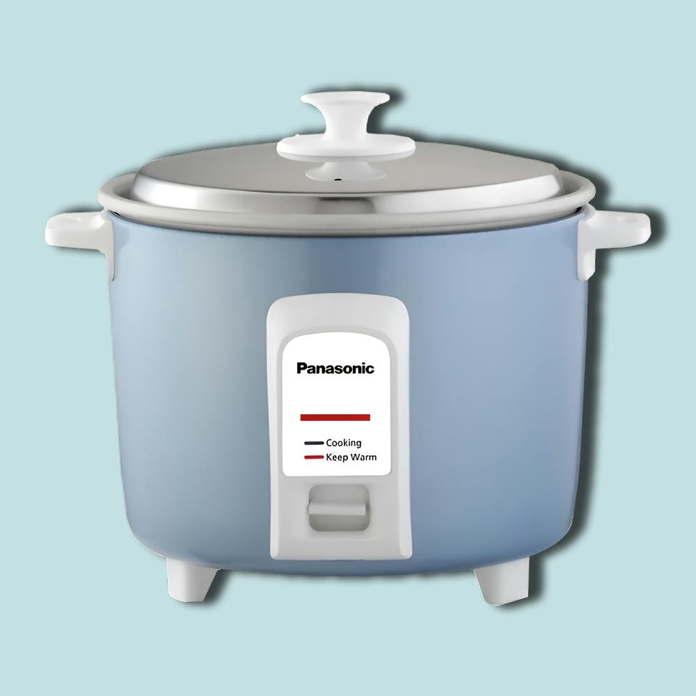 Panasonic Warmer Series 1.8 Litre Electric Rice Cooker