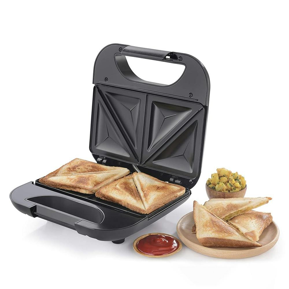 Usha 3772 750 -Watt 2-Slice Sandwich Toaster