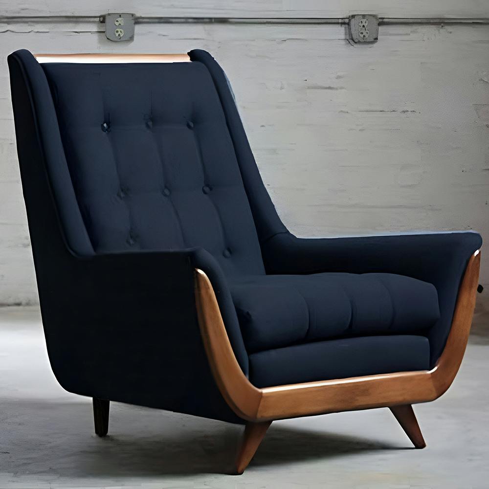 Craftcity Mid Century Armchair