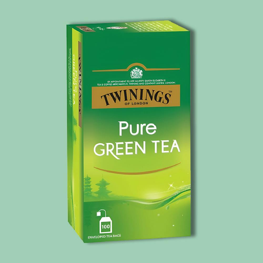 Twinings Pure Green Tea Bags