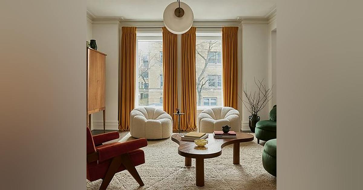 8 Curtain Designs For Living Room That Instantly Give a New Look | LBB