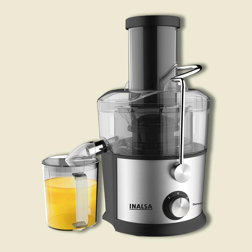 INALSA Electric Juicer