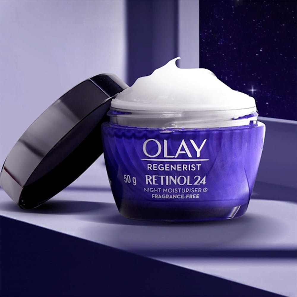 Olay Retinol Night Cream