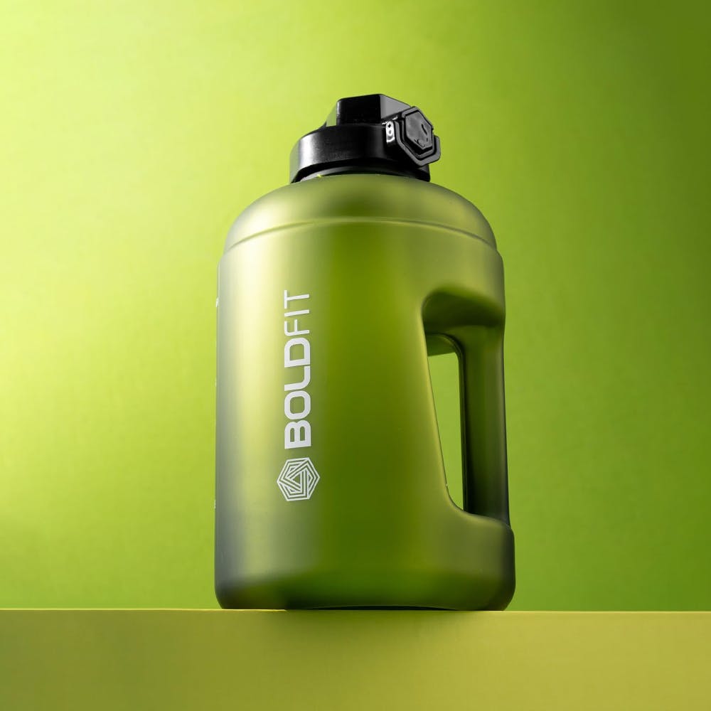 Boldfit Gym Gallon Bottle for Men 2.5 Litre Water bottle