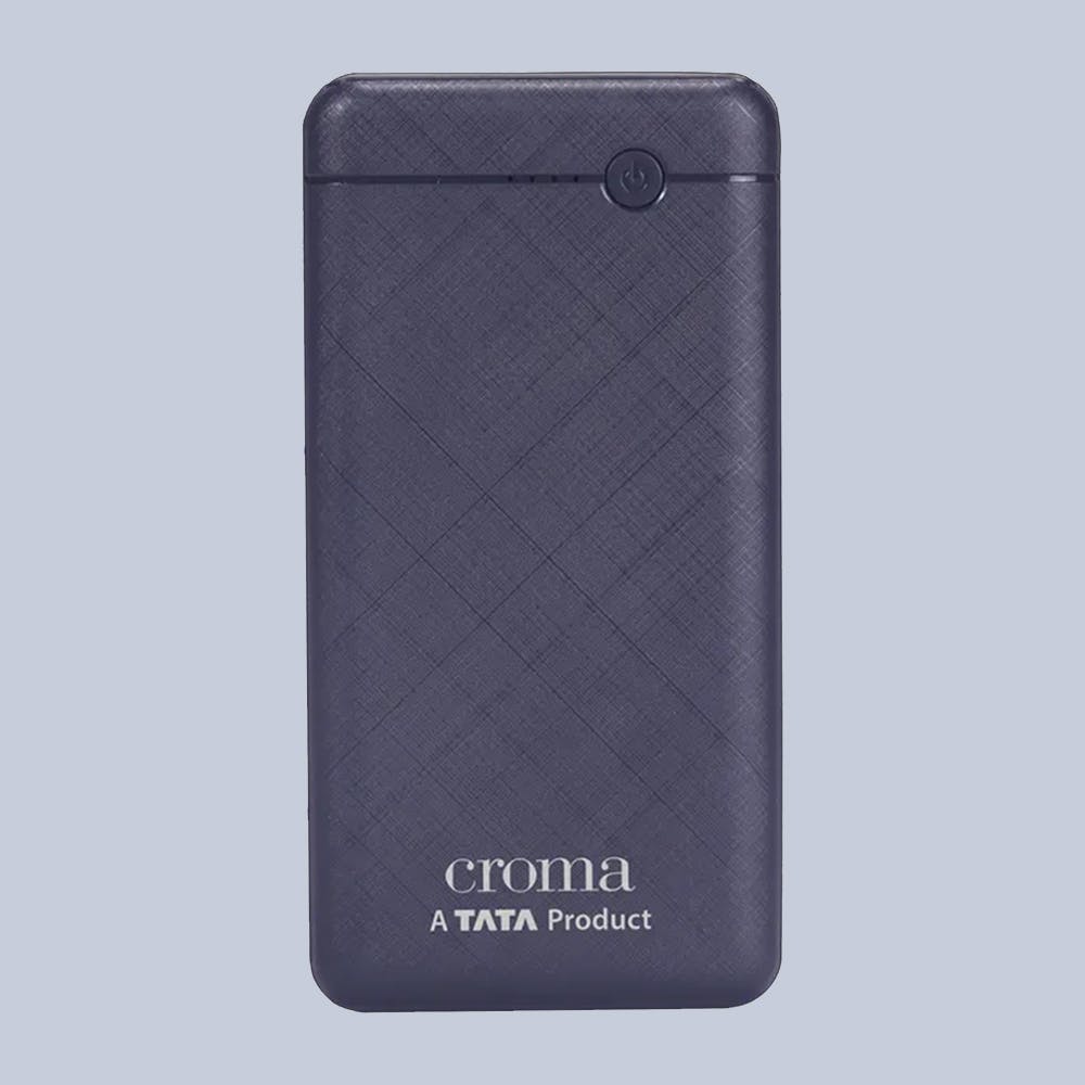 Croma Fast Charging Power Bank