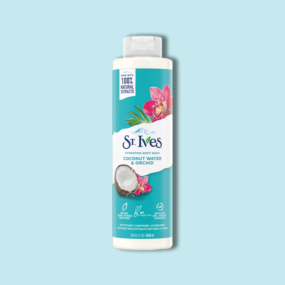 St. Ives Hydrating Body Wash