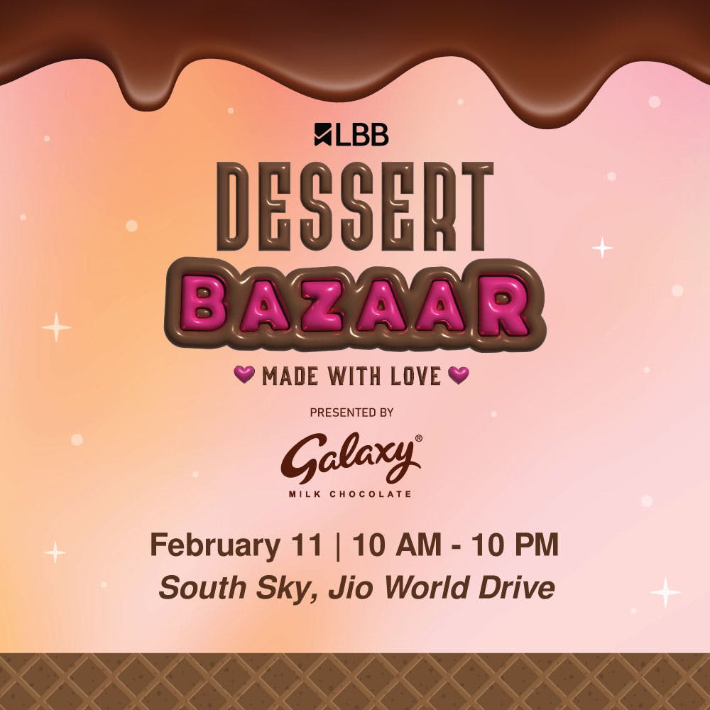 Look Out For Your Favourite Sweet Bakeries At Dessert Bazaar 2024!