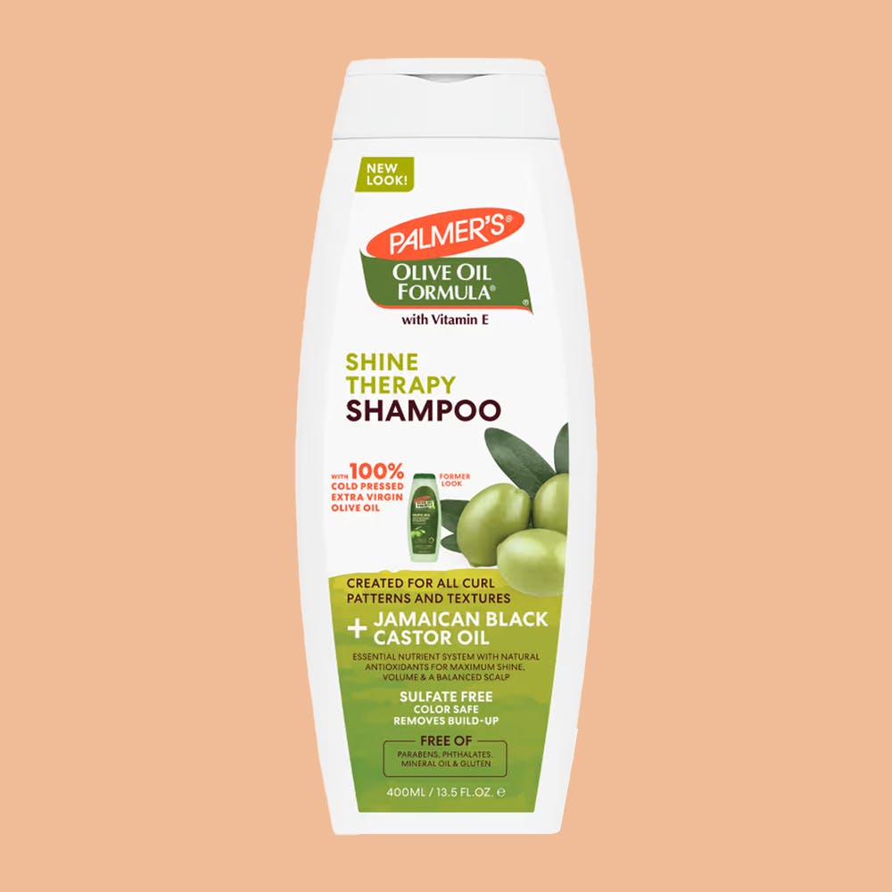 Olive Oil Formula Smoothing Shampoo
