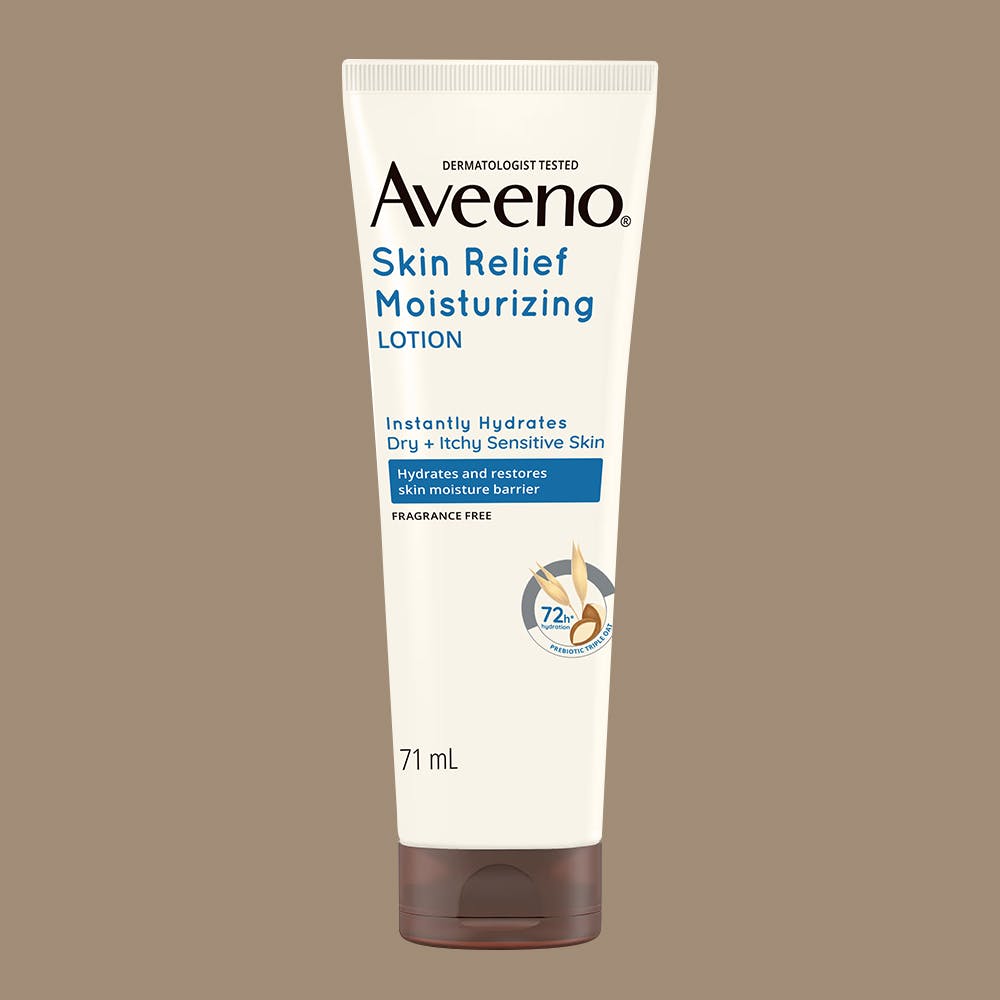 Aveeno Skin Relief Lotion for Sensitive Skin