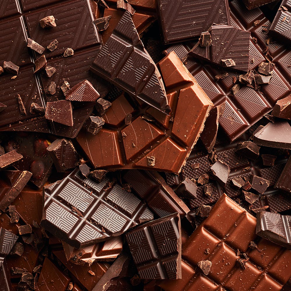 Food,Brown,Cuisine,Cocoa solids,Material property,Sweetness,Rectangle,Confectionery,Metal,Ingredient