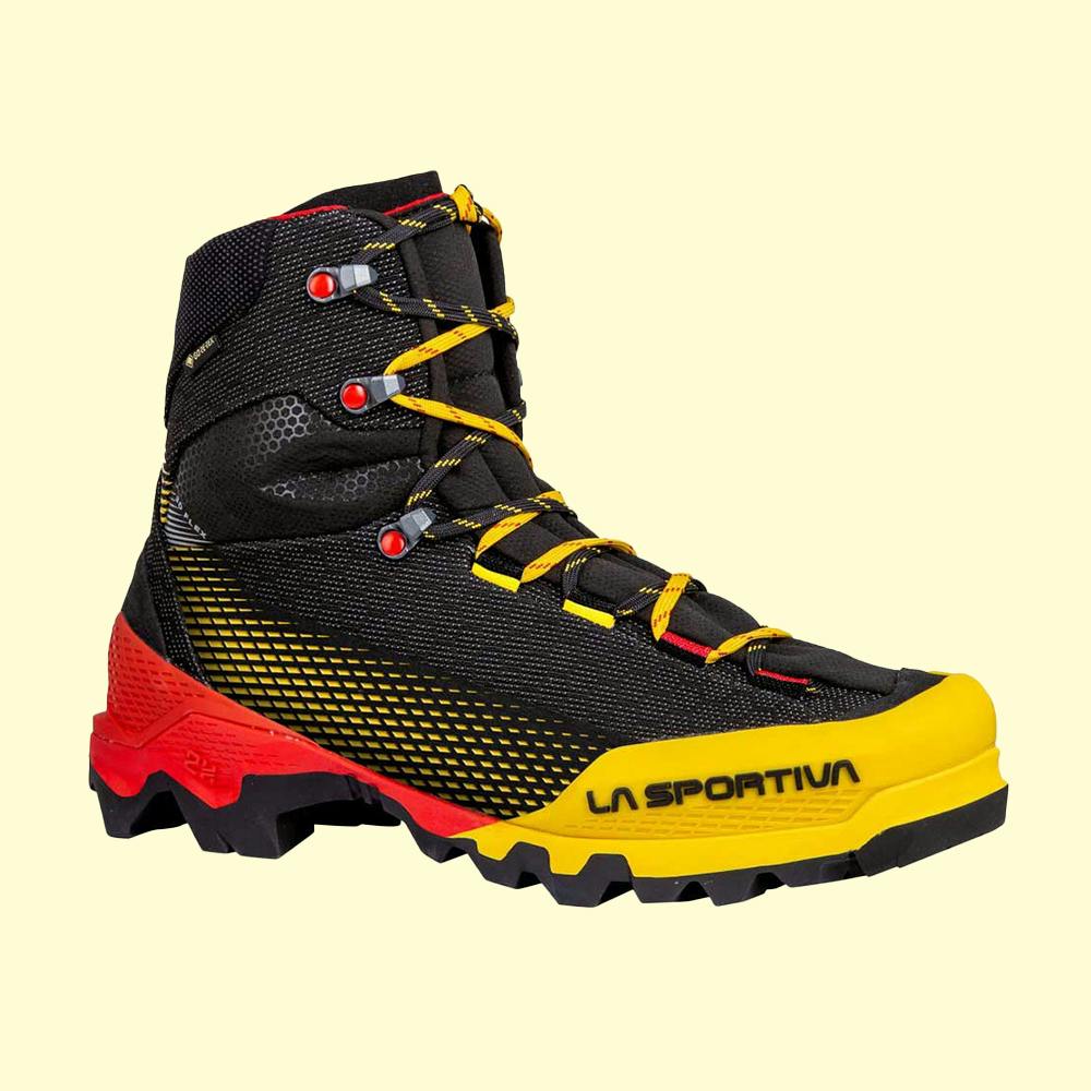 La Sportiva Aequilibrium St Goretex Mountaineering Boots
