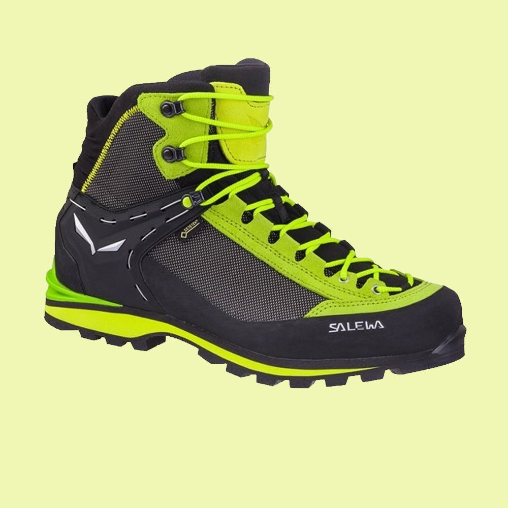 Salewa Crow GTX Waterproof Mountaineering Boots