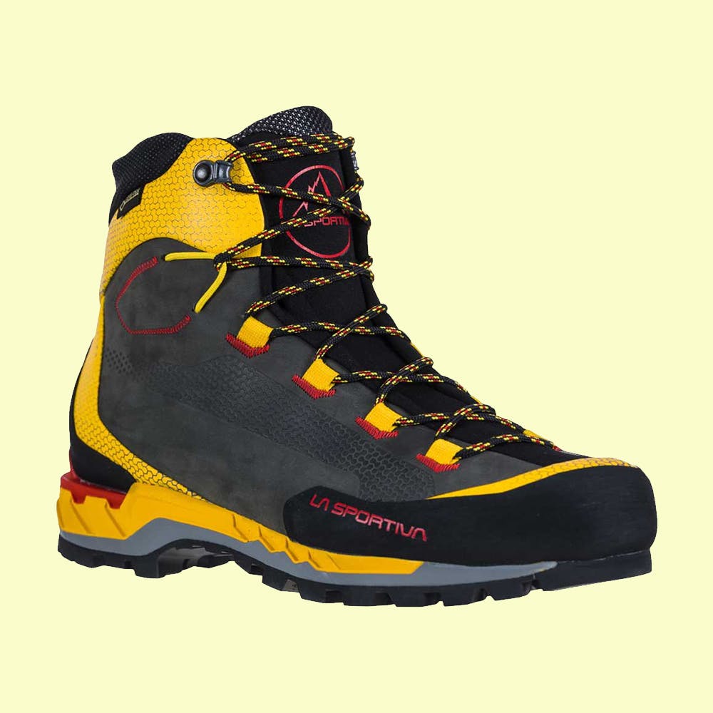 La Sportiva Trango Tech Leather Goretex Mountaineering Boots